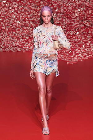 ディーゼル(DIESEL) 2023-24年秋冬ウィメンズ&メンズコレクション  - 写真33