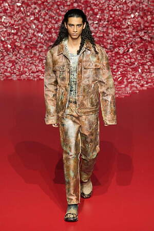 ディーゼル(DIESEL) 2023-24年秋冬ウィメンズ&メンズコレクション  - 写真36