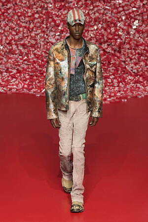 ディーゼル(DIESEL) 2023-24年秋冬ウィメンズ&メンズコレクション  - 写真39