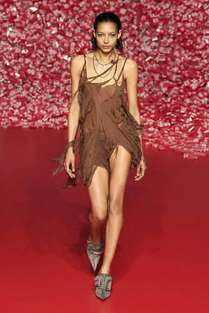 ディーゼル(DIESEL) 2023-24年秋冬ウィメンズ&メンズコレクション  - 写真47