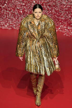 ディーゼル(DIESEL) 2023-24年秋冬ウィメンズ&メンズコレクション  - 写真51