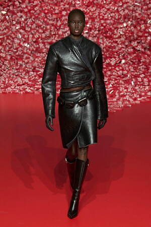 ディーゼル(DIESEL) 2023-24年秋冬ウィメンズ&メンズコレクション  - 写真55