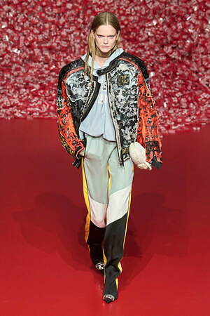 ディーゼル(DIESEL) 2023-24年秋冬ウィメンズ&メンズコレクション  - 写真70