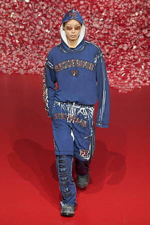 ディーゼル(DIESEL) 2023-24年秋冬ウィメンズ&メンズコレクション  - 写真71