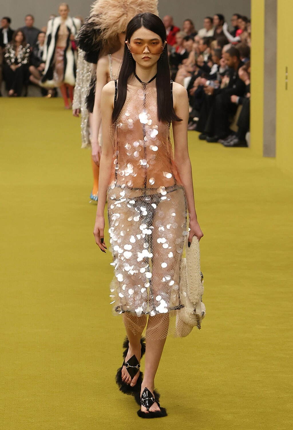 グッチ 2023-24年秋冬<span>コレクション</span> - 写真50
