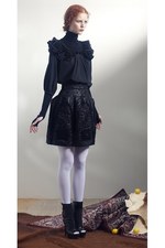 ヴゼット(VOUS ÊTES)、2010-2011年秋冬コレクション｜写真5