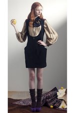 ヴゼット(VOUS ÊTES)、2010-2011年秋冬コレクション｜写真2