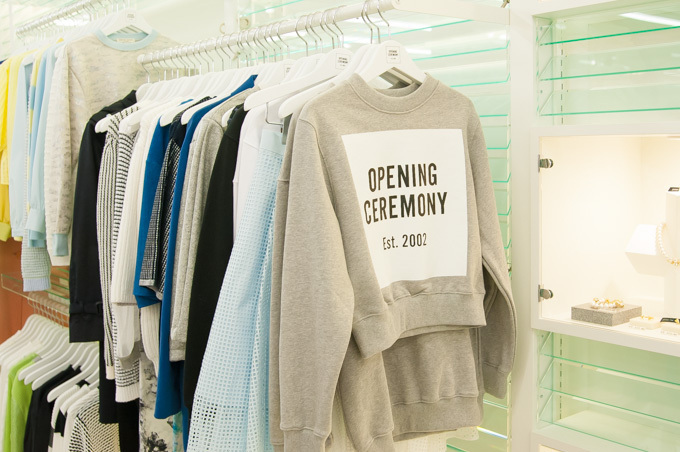オープニングセレモニー、オリジナルに特化した新店舗を渋谷パルコにオープン | 写真