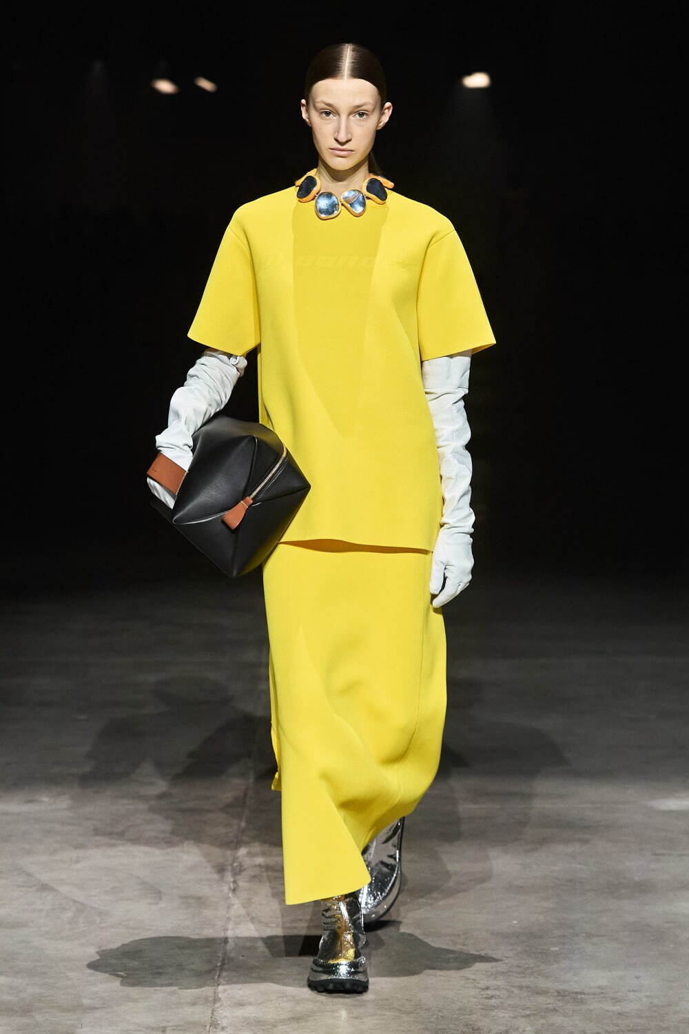 ジル サンダー(JIL SANDER) 2023-24年秋冬ウィメンズ&メンズ