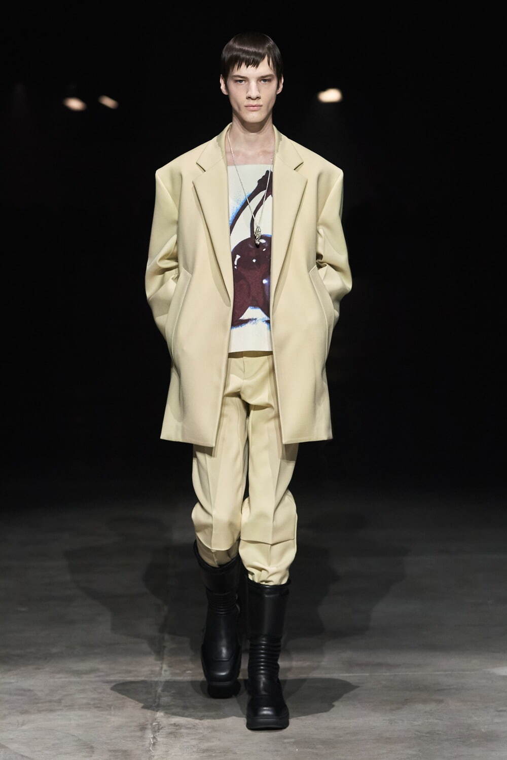 ジル サンダー 2023-24年秋冬<span>コレクション</span> - 写真32