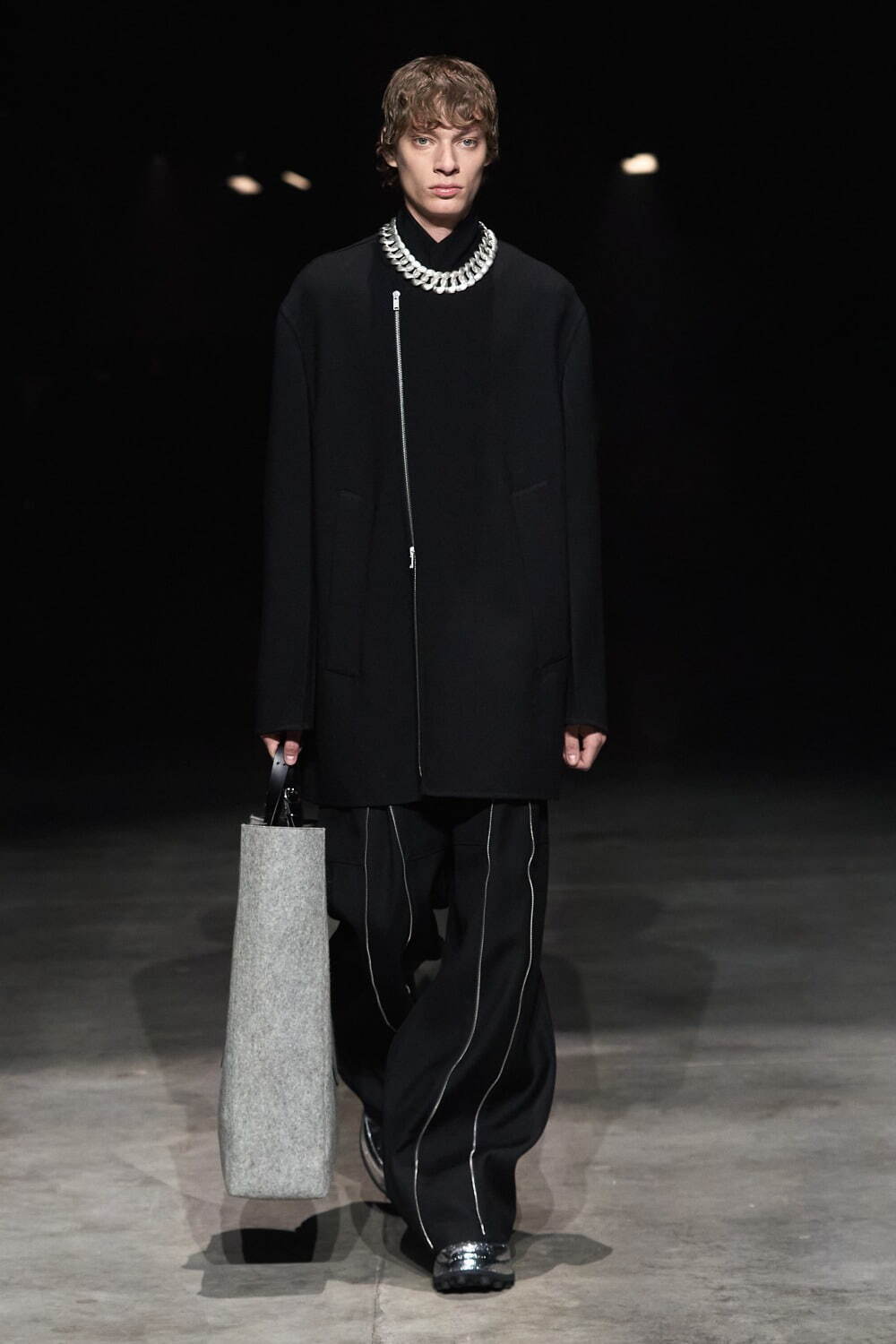 ジル サンダー(JIL SANDER) 2023-24年秋冬ウィメンズ&メンズ