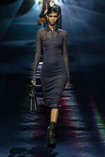 フェンディ 2023年秋冬ウィメンズコレクション - 裂け目から湧き立つエレガンス｜写真41