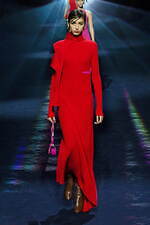 フェンディ 2023年秋冬ウィメンズコレクション - 裂け目から湧き立つエレガンス｜写真48