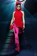 フェンディ 2023年秋冬ウィメンズコレクション - 裂け目から湧き立つエレガンス｜写真50