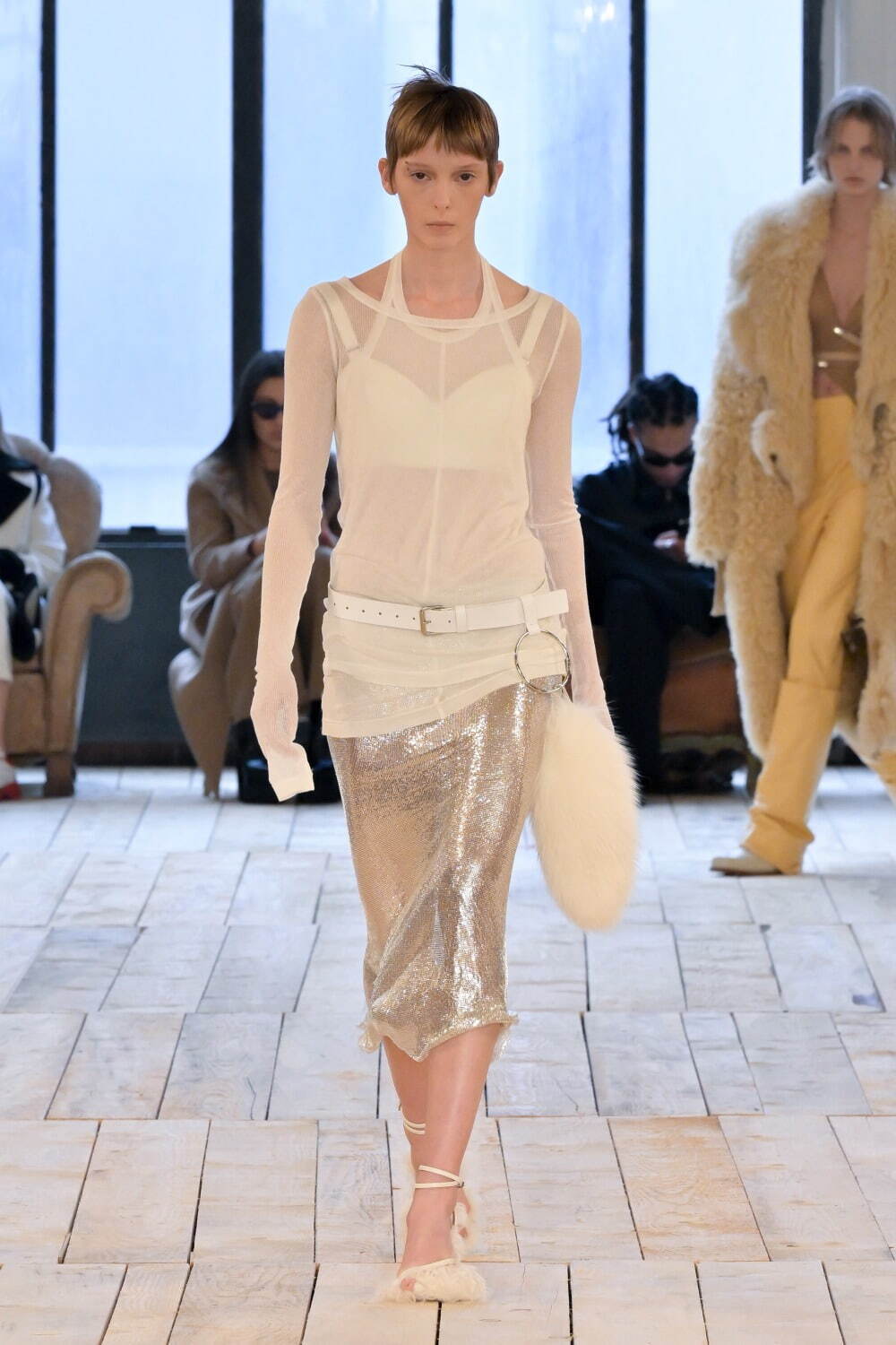 スポーツマックス(SPORTMAX) 2023-24年秋冬ウィメンズコレクション  - 写真13
