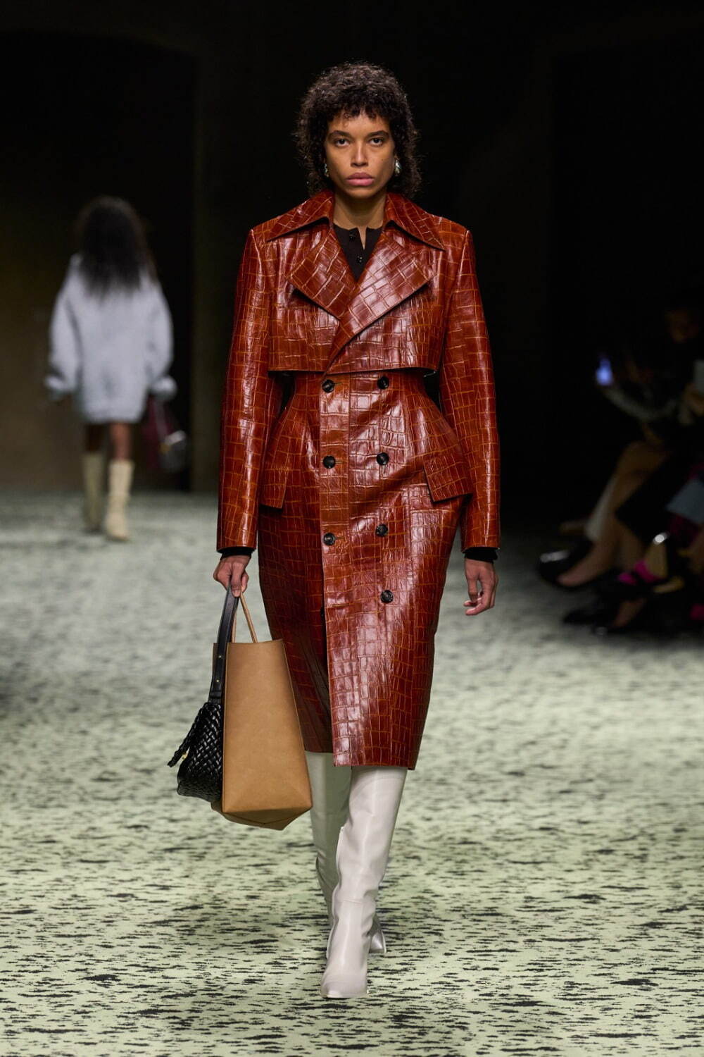 ボッテガ・ヴェネタ(BOTTEGA VENETA) 2023年冬ウィメンズ&メンズコレクション  - 写真10