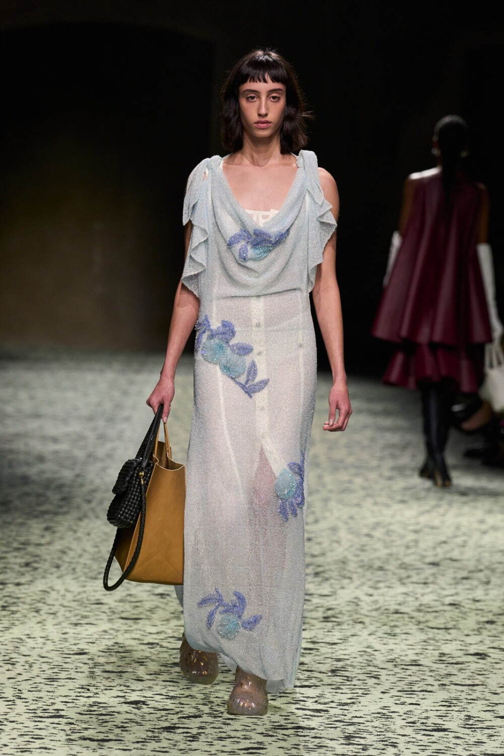 ボッテガ・ヴェネタ(BOTTEGA VENETA) 2023年冬ウィメンズ&メンズ