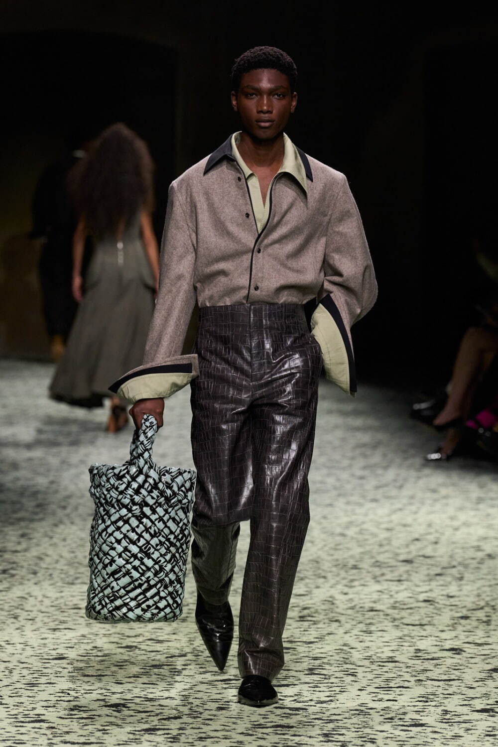 ボッテガ・ヴェネタ 2023年冬<span>コレクション</span> - 写真50