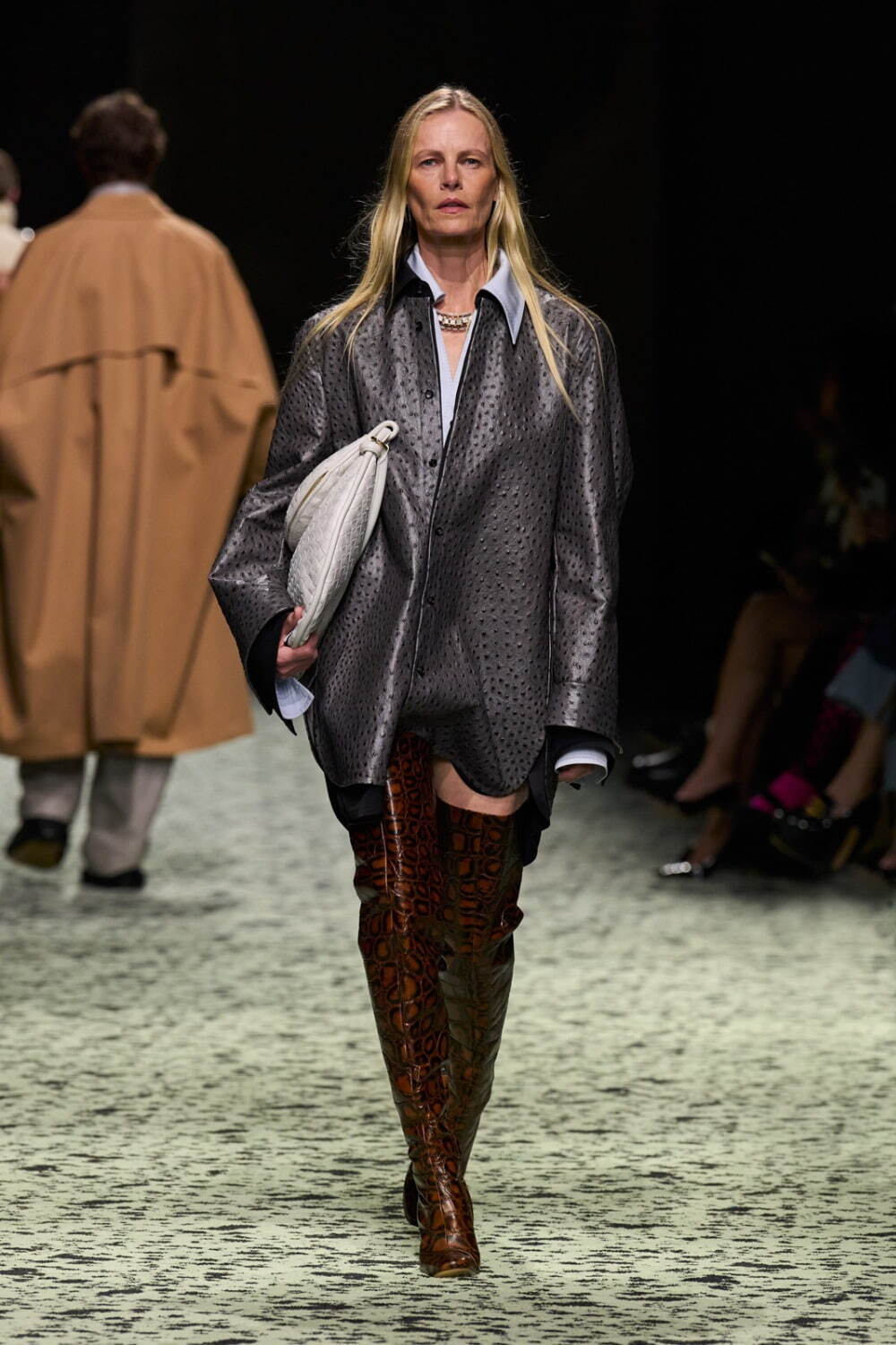 ボッテガ・ヴェネタ 2023年冬<span>コレクション</span> - 写真52