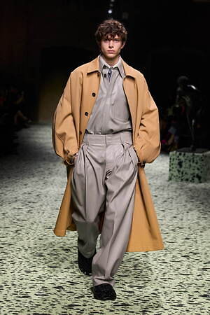 ボッテガ・ヴェネタ(BOTTEGA VENETA) 2023年冬ウィメンズ&メンズコレクション  - 写真48