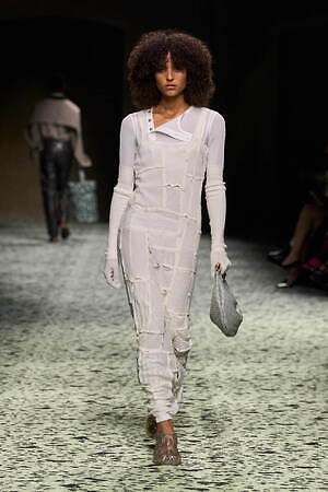 ボッテガ・ヴェネタ(BOTTEGA VENETA) 2023年冬ウィメンズ&メンズコレクション  - 写真54