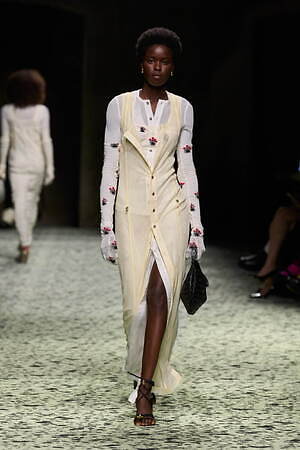 ボッテガ・ヴェネタ(BOTTEGA VENETA) 2023年冬ウィメンズ&メンズコレクション  - 写真59