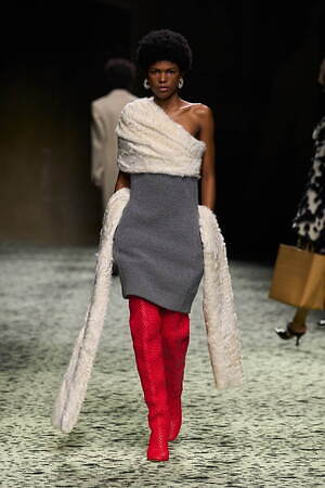 ボッテガ・ヴェネタ(BOTTEGA VENETA) 2023年冬ウィメンズ&メンズコレクション  - 写真75