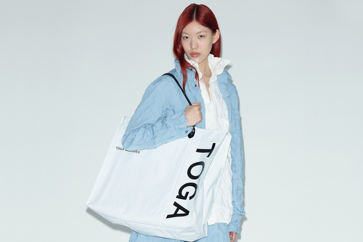 トーガ 2023-24年秋冬 ウィメンズ&メンズ コレクション