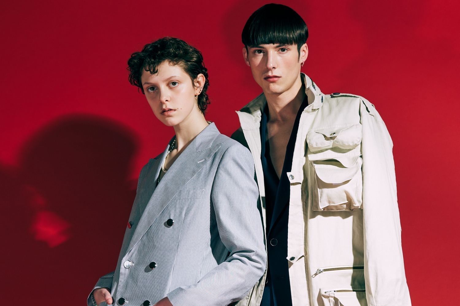 レノマ パリス 2023年春夏 ウィメンズ&メンズ コレクション