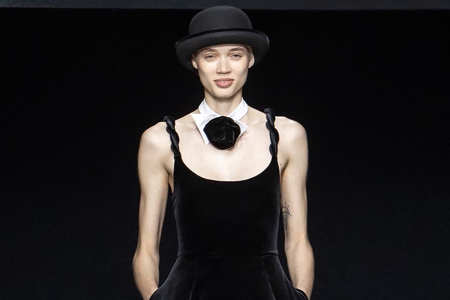 エンポリオ アルマーニ(EMPORIO ARMANI) 2023-24年秋冬 エンポリオ アルマーニ(EMPORIO ARMANI) 2023-24年秋冬