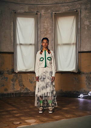 アールビーティリテイク(RBTXCO/RETAK_) 2023-24年秋冬ウィメンズ&メンズコレクション  - 写真1