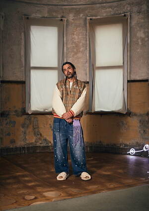 アールビーティリテイク(RBTXCO/RETAK_) 2023-24年秋冬ウィメンズ&メンズコレクション  - 写真24