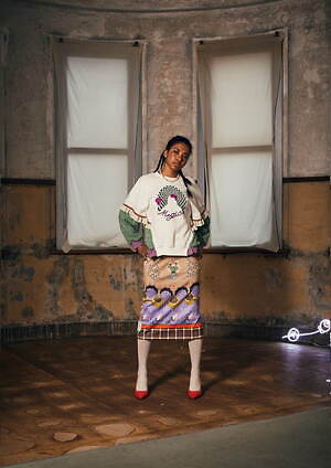 アールビーティリテイク(RBTXCO/RETAK_) 2023-24年秋冬ウィメンズ&メンズコレクション  - 写真25