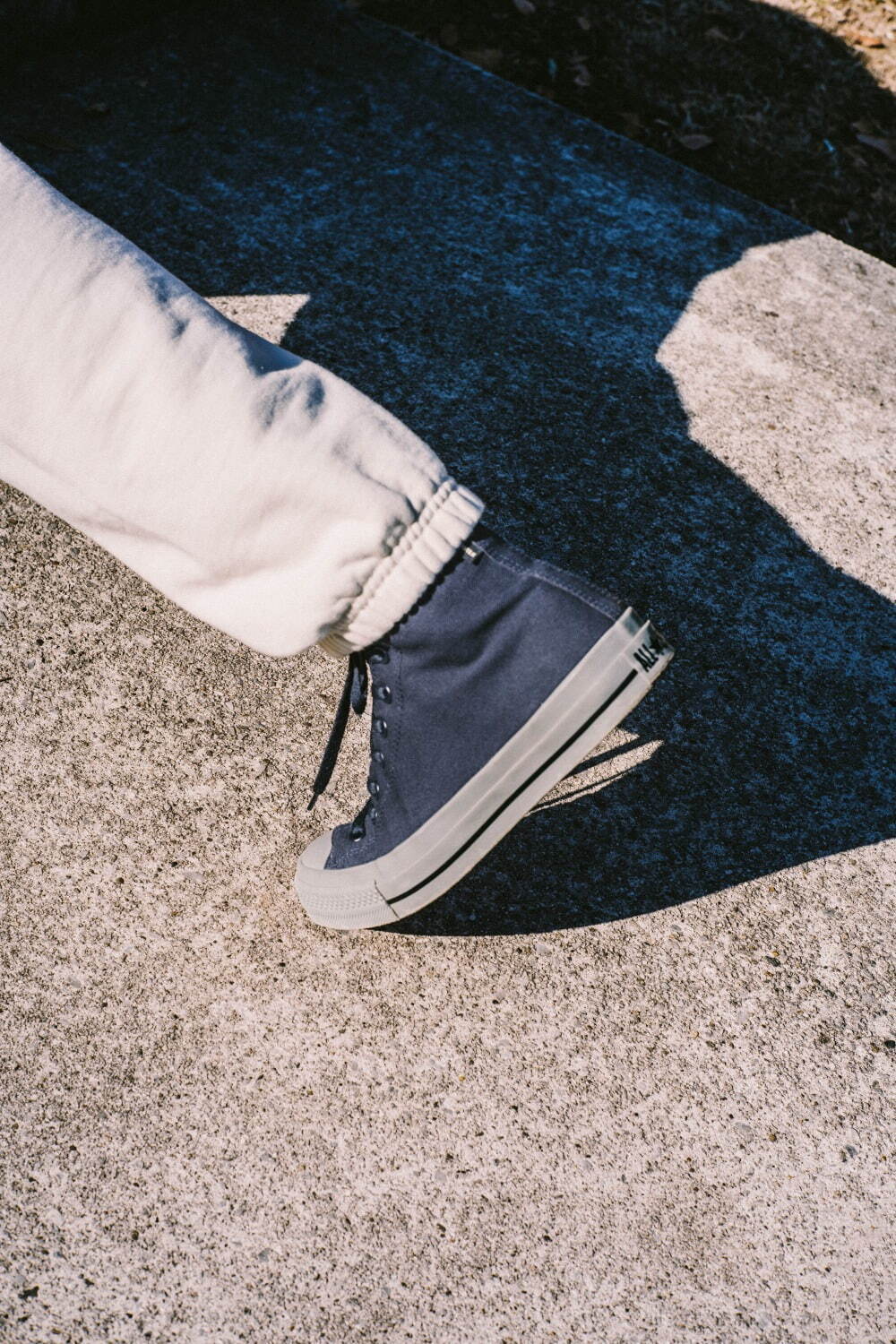 ナナミカ(nanamica), コンバース(CONVERSE) オールスター アール｜写真2