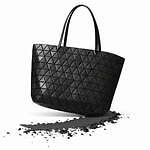 BAO BAO ISSEY MIYAKE新作、春色ワントーンのトートバッグや小物入れなど｜写真16