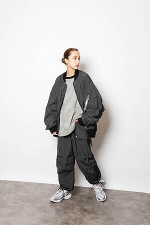 スーパーサンクス(SUPERTHANKS) 2023年春夏ウィメンズ&メンズコレクション  - 写真16