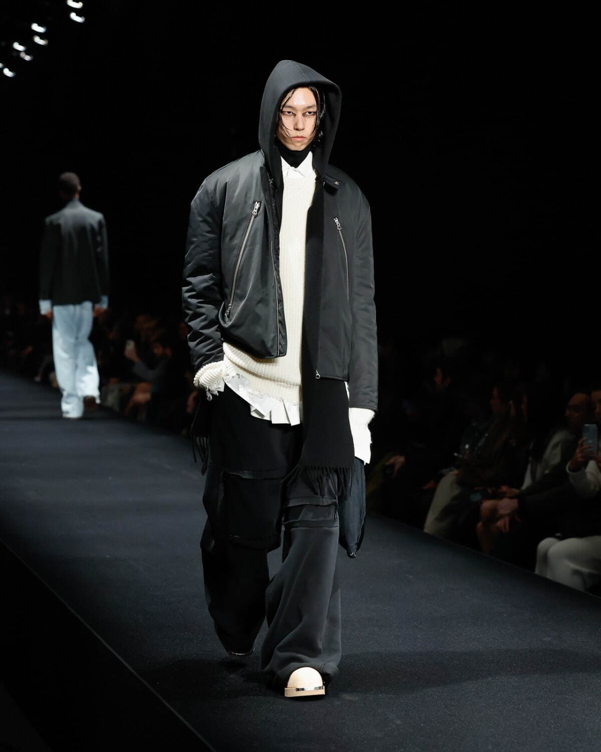 エムエム6 メゾン マルジェラ(MM6 Maison Margiela) 2023-24年秋冬