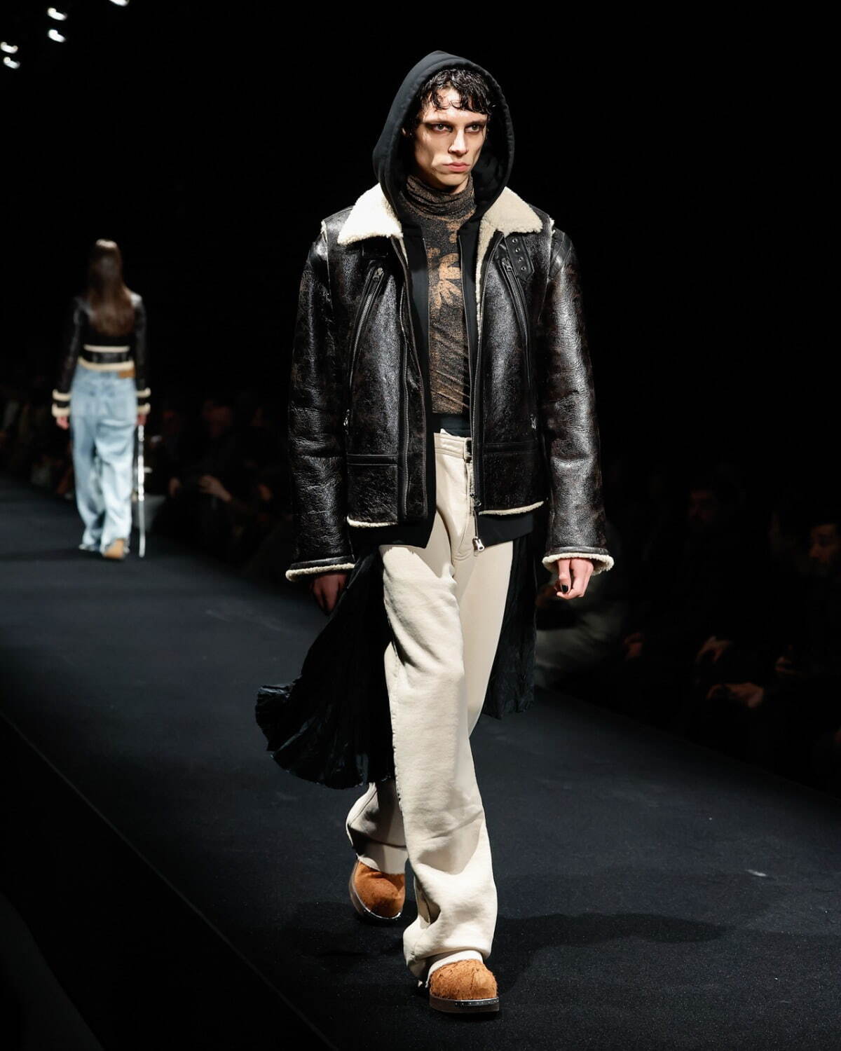 エムエム6 メゾン マルジェラ(MM6 Maison Margiela) 2023-24年秋冬