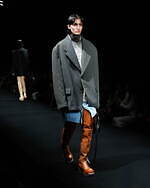 エムエム6 メゾン マルジェラ 2023年秋冬コレクション - 認識と構造の異化作用｜写真3