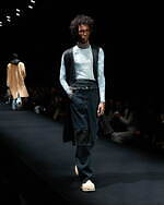 エムエム6 メゾン マルジェラ 2023年秋冬コレクション - 認識と構造の異化作用｜写真5