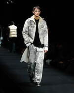 エムエム6 メゾン マルジェラ 2023年秋冬コレクション - 認識と構造の異化作用｜写真14