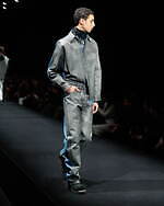 エムエム6 メゾン マルジェラ 2023年秋冬コレクション - 認識と構造の異化作用｜写真20