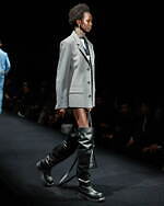 エムエム6 メゾン マルジェラ 2023年秋冬コレクション - 認識と構造の異化作用｜写真21