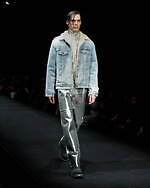 エムエム6 メゾン マルジェラ 2023年秋冬コレクション - 認識と構造の異化作用｜写真22