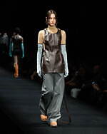 エムエム6 メゾン マルジェラ 2023年秋冬コレクション - 認識と構造の異化作用｜写真27