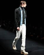 エムエム6 メゾン マルジェラ 2023年秋冬コレクション - 認識と構造の異化作用｜写真28