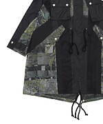 ファセッタズム新作、“森”のグラフィック入りコーチジャケット＆ディッキーズとのコラボパンツ｜写真8