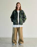 ファセッタズム新作、“森”のグラフィック入りコーチジャケット＆ディッキーズとのコラボパンツ｜写真40