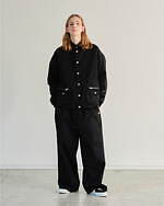 ファセッタズム新作、“森”のグラフィック入りコーチジャケット＆ディッキーズとのコラボパンツ｜写真37