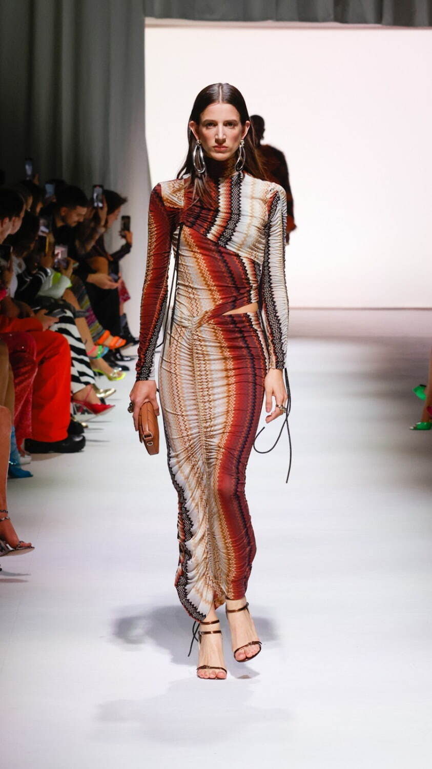 ミッソーニ(Missoni) 2023-24年秋冬ウィメンズコレクション  - 写真2